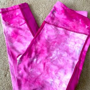 Zyia Hendrix Mesh crop Light N Tight